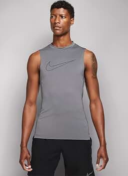 【新品】NIKE PRO タンクトップ＆レギンスセットMサイズ NIKE PRO トレーニングウェア上下セット Mサイズ タンクトップ